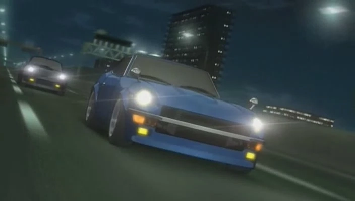 Wangan midnight